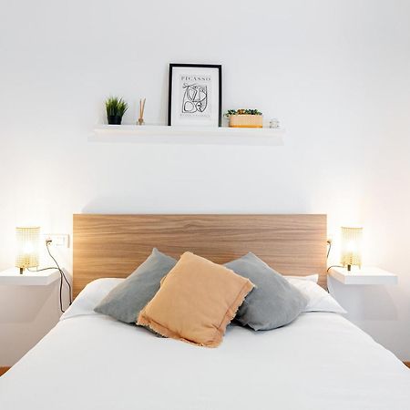 Apartamento Santiago Málaga Eksteriør bilde