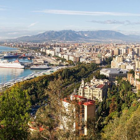 Apartamento Santiago Málaga Eksteriør bilde