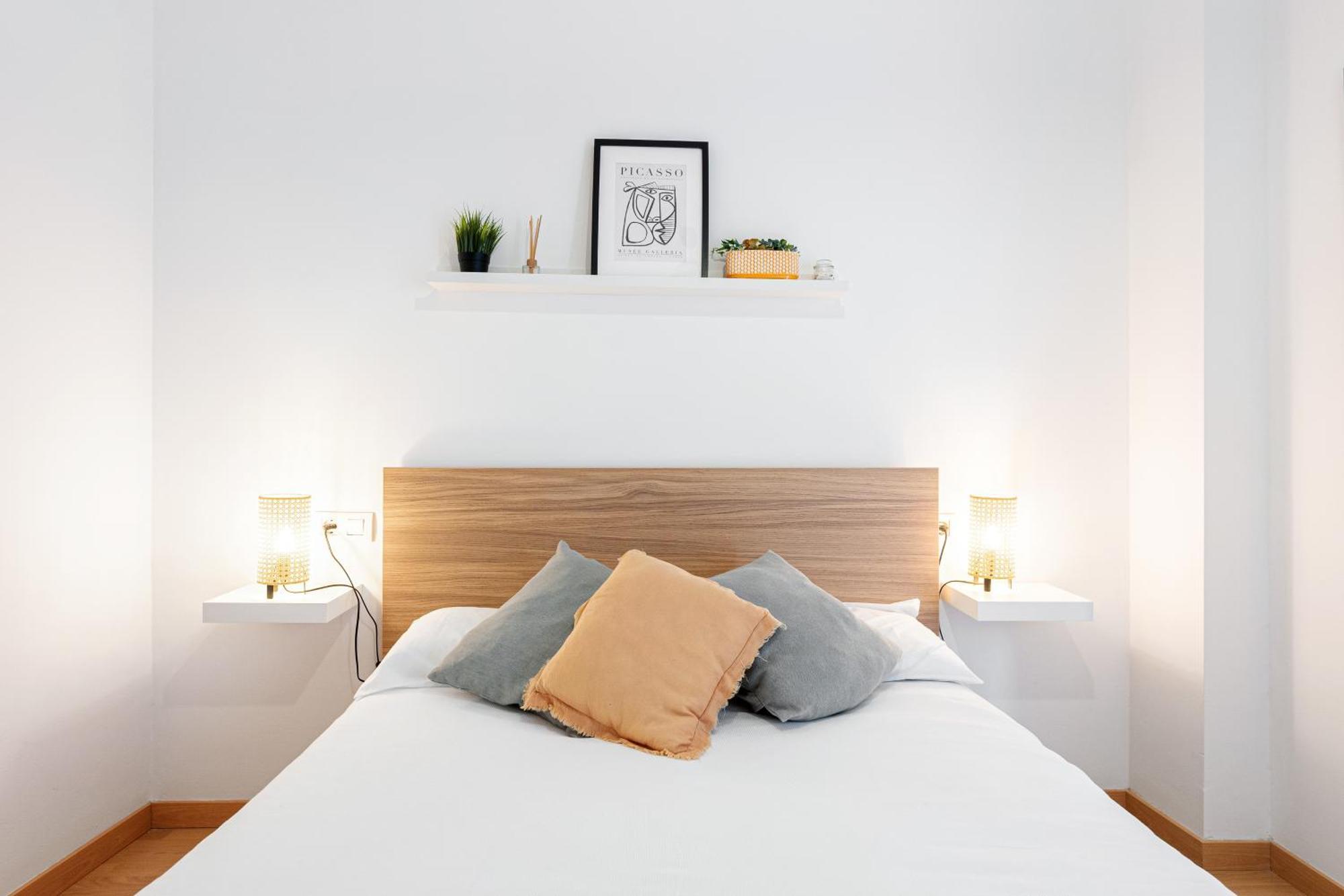 Apartamento Santiago Málaga Eksteriør bilde