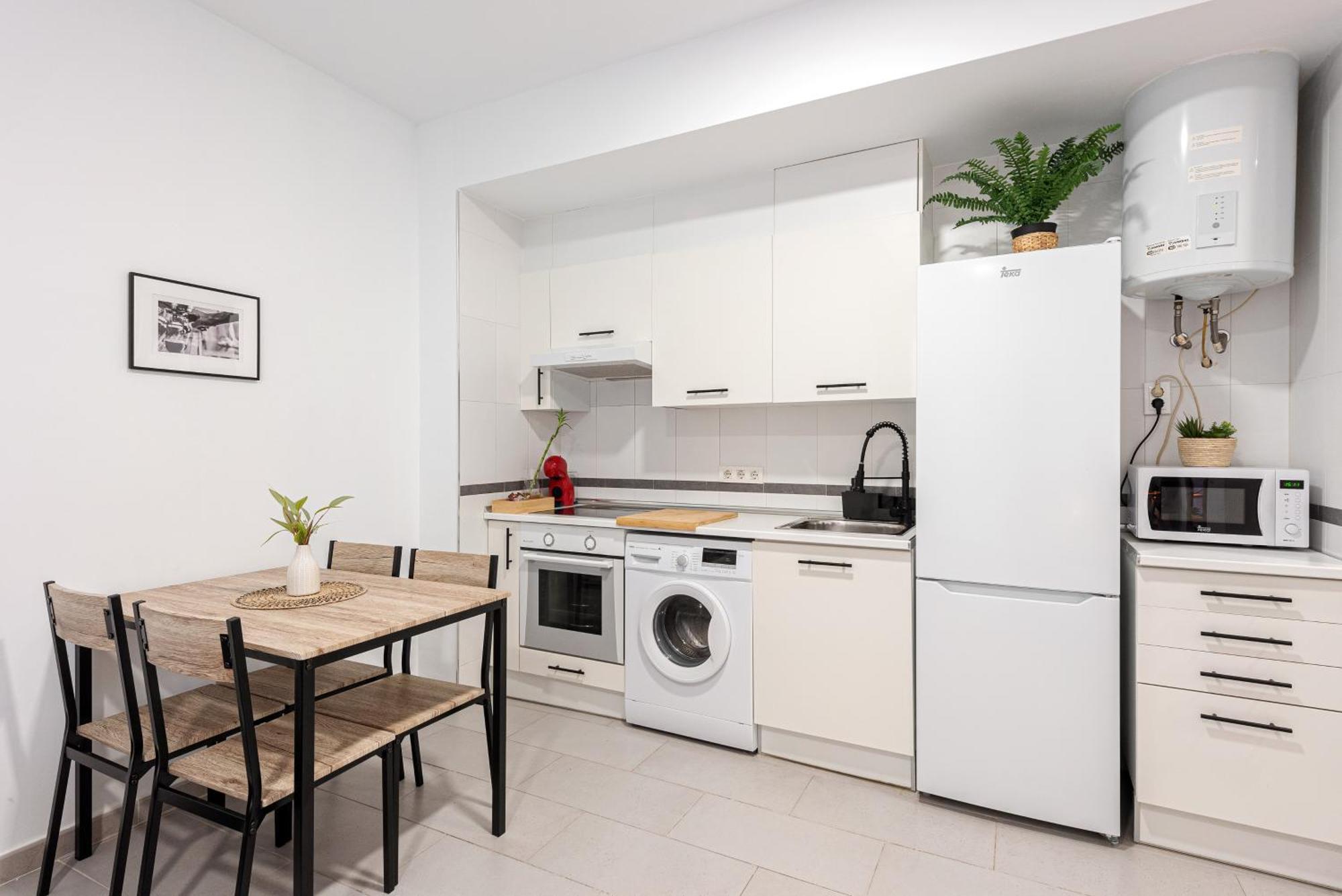 Apartamento Santiago Málaga Eksteriør bilde