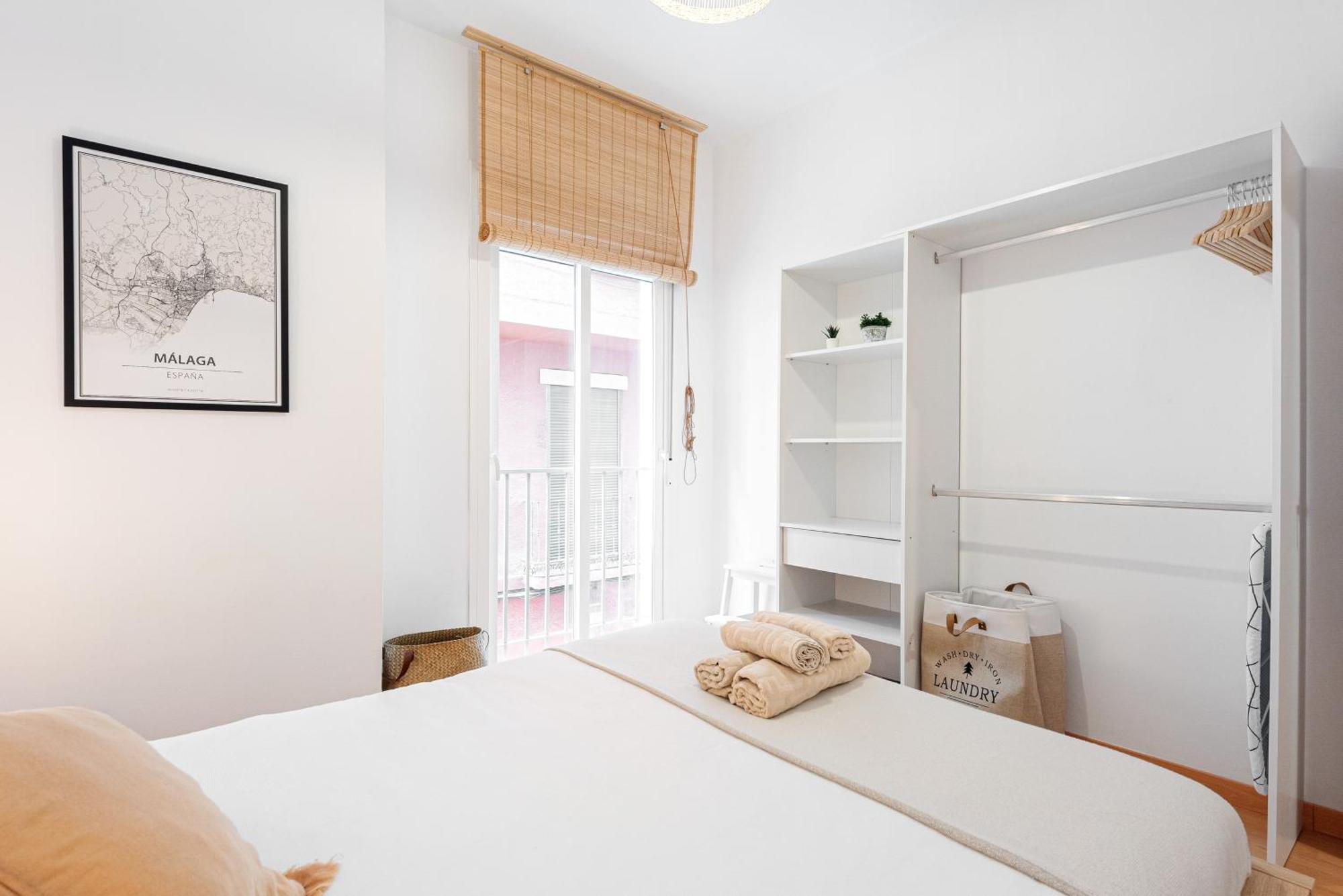 Apartamento Santiago Málaga Eksteriør bilde