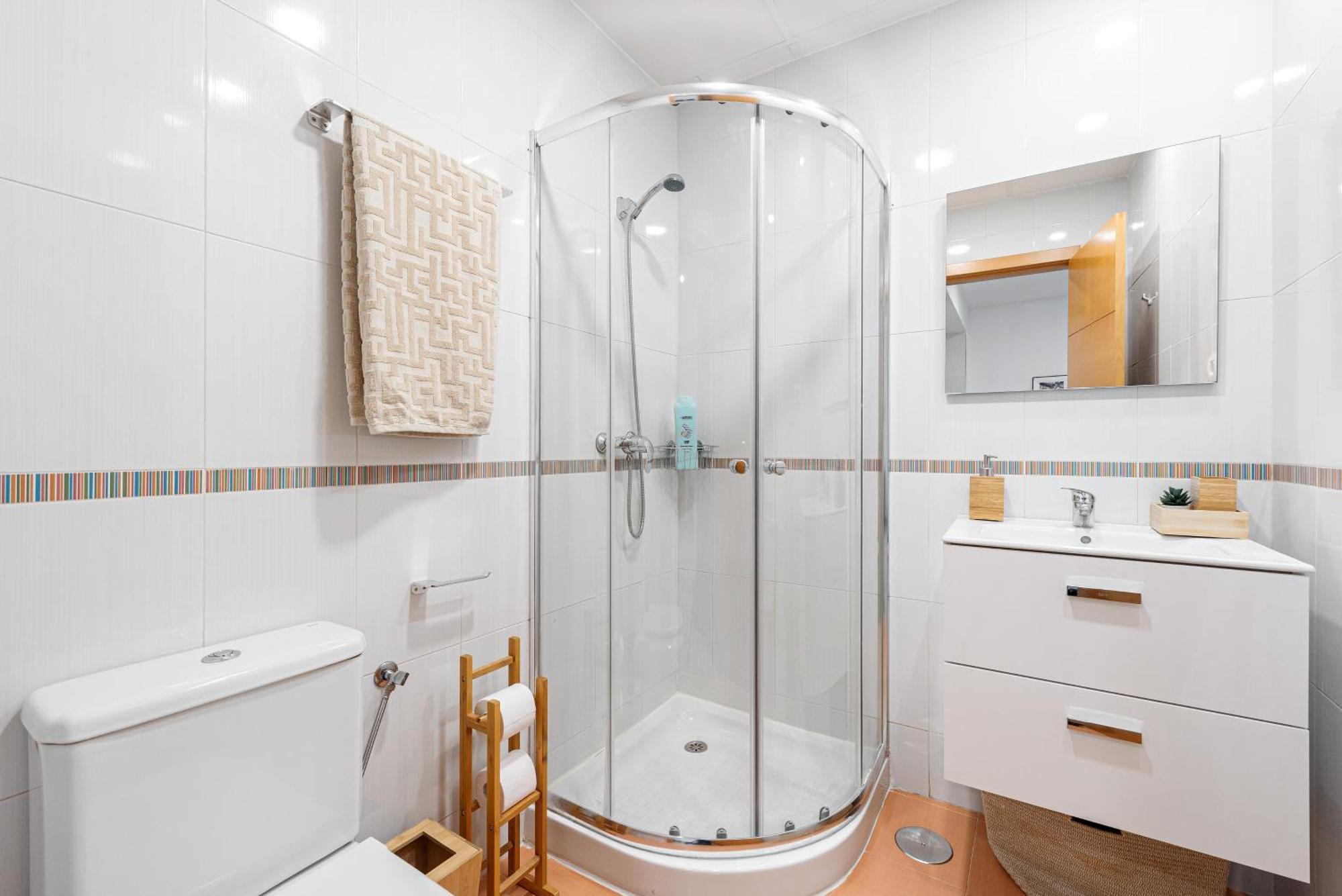 Apartamento Santiago Málaga Eksteriør bilde
