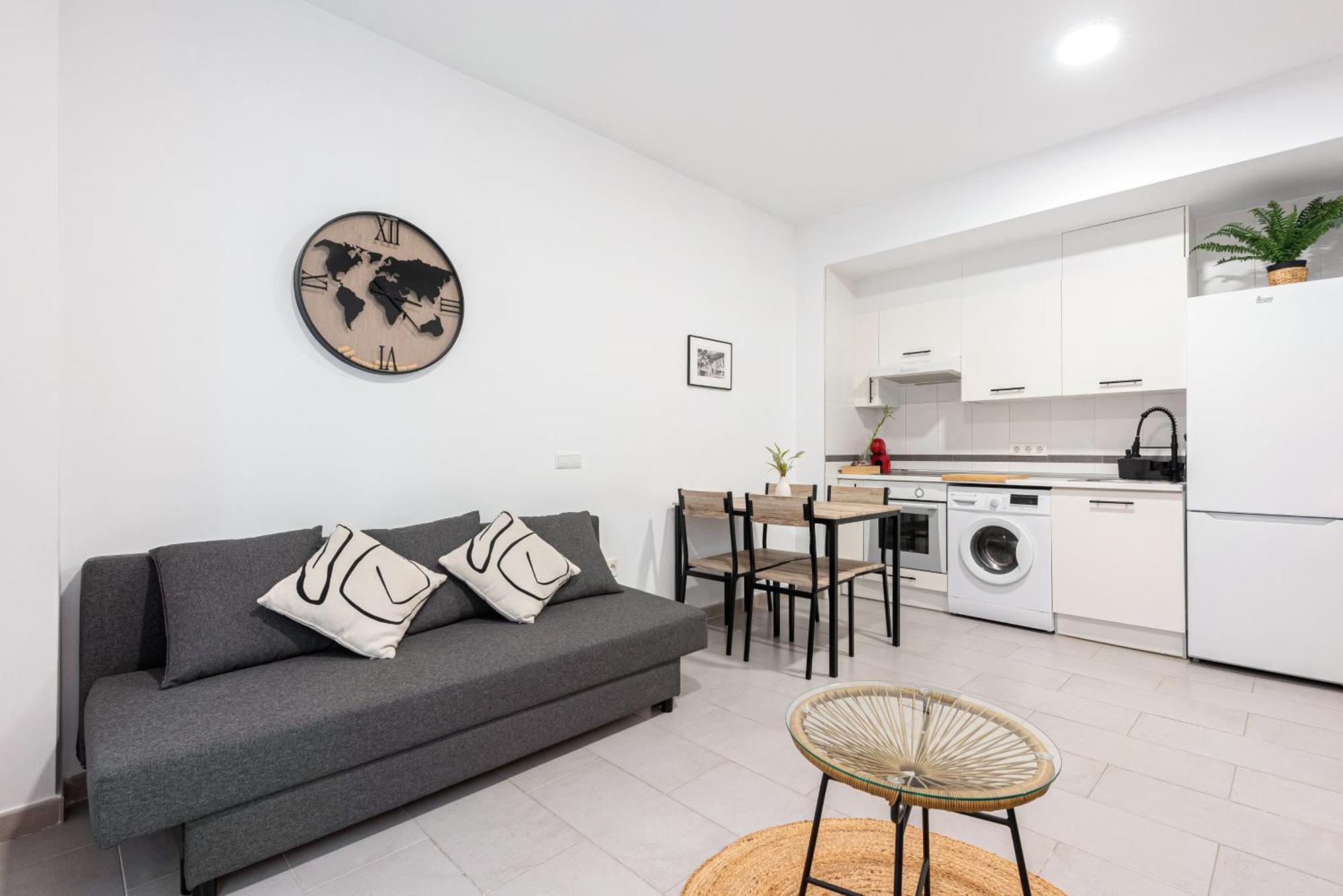 Apartamento Santiago Málaga Eksteriør bilde