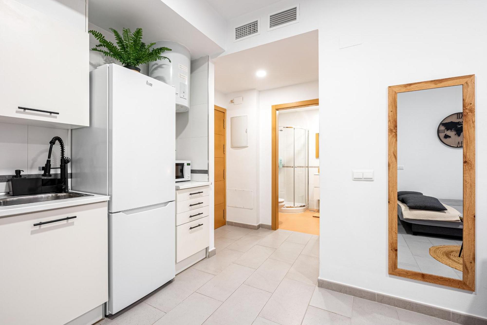 Apartamento Santiago Málaga Eksteriør bilde