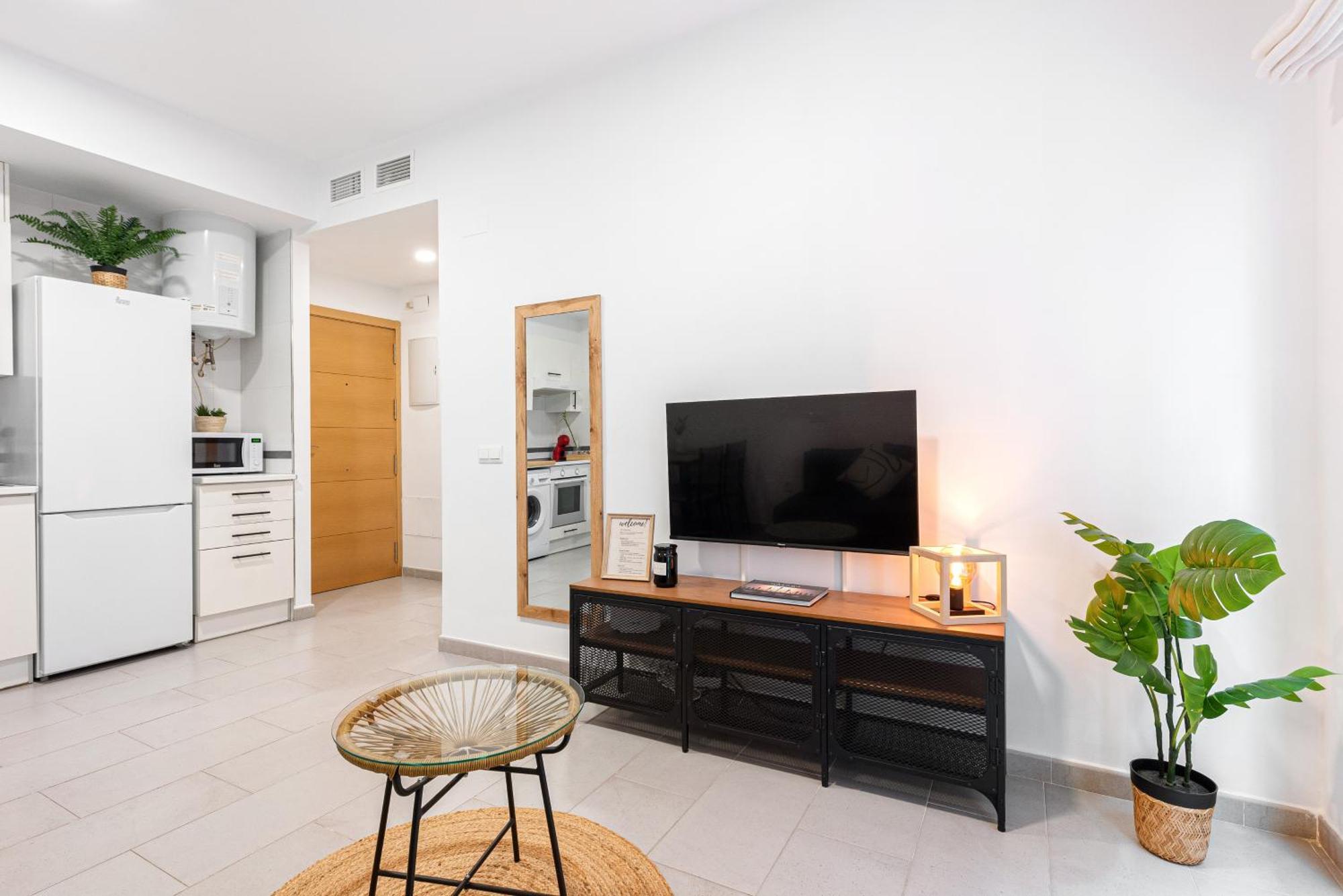 Apartamento Santiago Málaga Eksteriør bilde